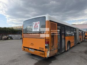ЕКСКЛУЗИВНО: Първи кадри на катастрофиралия автобус на „Цариградско шосе“ и нови разкрития за инцидента