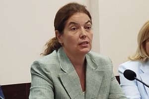 Енергийният министър Ива Петрова: Търсим устойчив модел за бъдещето на „Марица-изток“