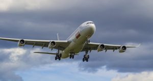 Ескортираният самолет: Фалшив сигнал за отвличане задейства най-строгата процедура в авиацията