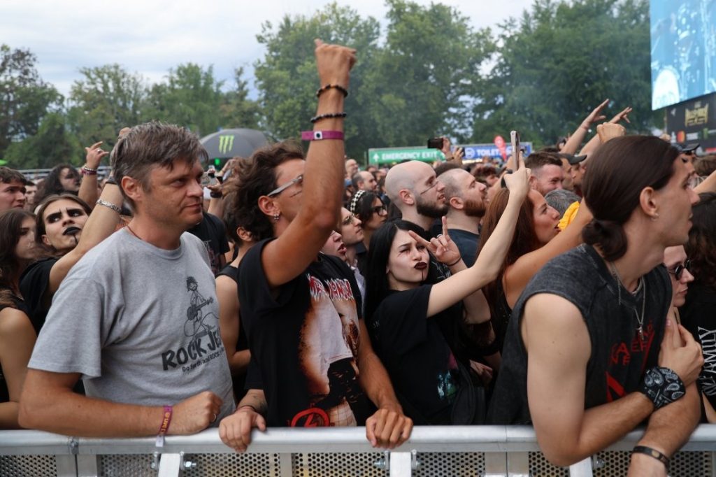 Hills of Rock в Пловдив: Мерилин Менсън и световни рок легенди завладяват Гребната база
