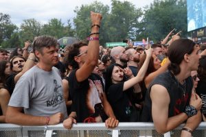 Hills of Rock в Пловдив: Мерилин Менсън и световни рок легенди завладяват Гребната база