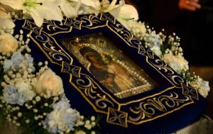 Хавайската чудотворна икона на Пресвета Богородица пристига в България през юли