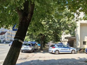И днес сигнали за бомби в редица институции и училища в Благоевград