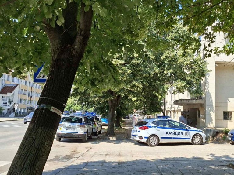 И днес сигнали за бомби в редица институции и училища в Благоевград