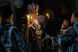 Италия се присъедини към България в опасенията за санкции срещу патриарх Кирил