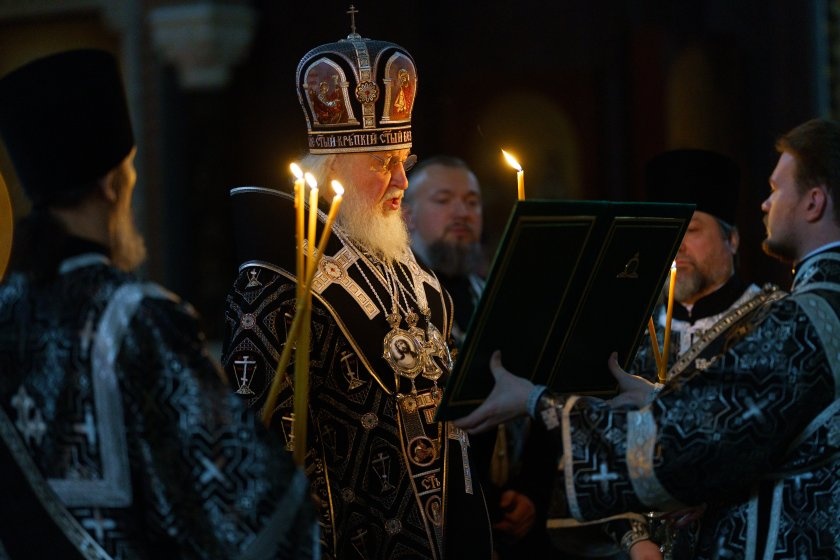 Италия се присъедини към България в опасенията за санкции срещу патриарх Кирил