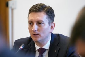 Иван Василев: IT бизнесът е естествен партньор на държавата, но конкуренцията трябва да се стимулира