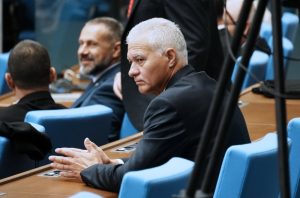 Пламен Тончев поема отново ръководството на ДАНС след гласуване в парламента