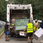 Жители на „Сухата река“ сигнализират за системни проблеми със сметосъбирането