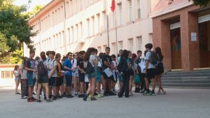 Кандидатстването след 7-ми клас: Започва подаването на документи за гимназиите