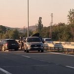 Верижна катастрофа с четири автомобила на АМ „Струма“ при Бобошево: Осем души са пострадали