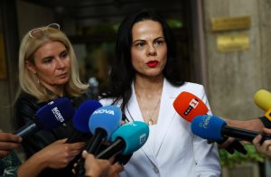Катя Ивкова: Не са нужни допълнителни средства за Националната детска болница през 2024 година