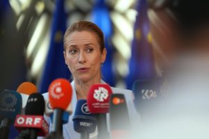 Кая Калас: Все още няма пълно съгласие за новите санкции срещу Русия