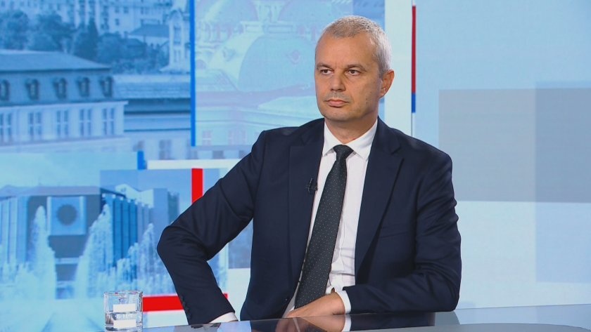 Костадин Костадинов: Държавната намеса в частни фирми като „Лукойл“ е опасен прецедент