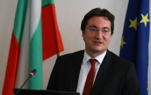 Крум Зарков обяви официална подкрепа за кандидатурата на Илияна Йотова