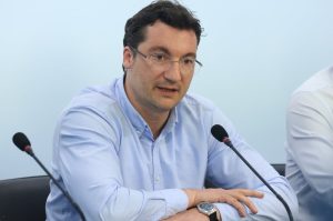Крум Зарков: БСП подкрепи спонтанно Илияна Йотова за президентския пост