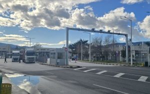 На граничен пункт „Кулата – Промахон“: България и Гърция подписаха споразумение за митническо сътрудничество