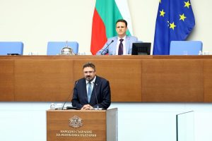 Народното събрание прие единодушно отчета на БТА и изслуша Кирил Вълчев