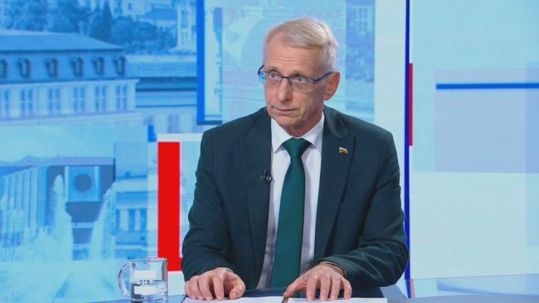 Николай Денков: Ако президентът не наложи вето върху бюджета, ще сезираме Конституционния съд Николай Денков: Ако президентът не наложи вето върху бюджета, ще сезираме Конституционния съд