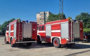 ГД ПБЗН получава нова техника за борба с пожарите по европейска програма