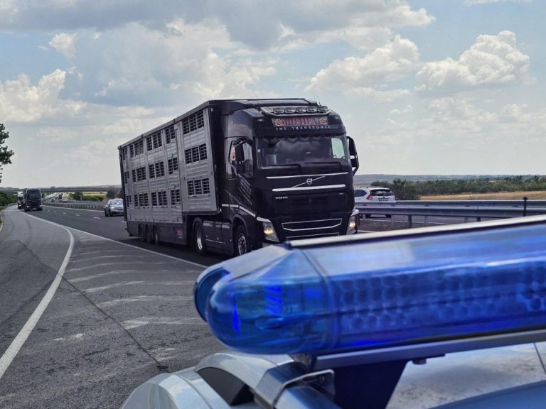 Ограничават движението на камиони по АМ "Тракия", АМ "Струма" и Кресненското дефиле Ограничават движението на камиони по АМ "Тракия", АМ "Струма" и Кресненското дефиле