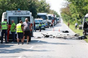 Трагедията на пътя Русе – Бяла: Експерти настояват за спешни мерки срещу отсечката на смъртта