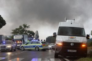 Столична община запазва мерките за качеството на въздуха след пожара в квартал „Република“