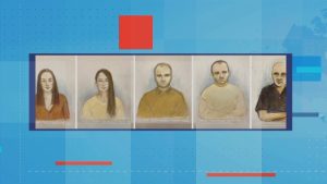 Освободиха двама от шестимата българи, обвинени в шпионаж във Великобритания