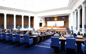 Парламентът прие процедурните правила за избор на председател на ДАНС