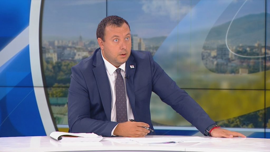 Петър Петров: Бюджетът предвижда 17 милиона евро за оборудване на Украйна