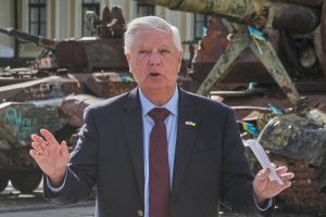 Почина американският сенатор Линдзи Греъм, ключов защитник на Украйна