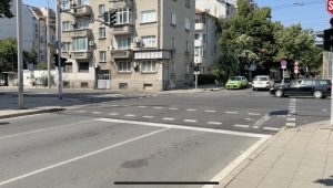 Почина 47-годишната жена, блъсната на пешеходна пътека в центъра на Бургас