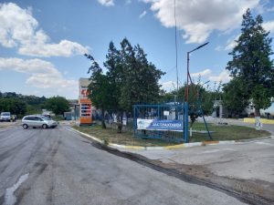 Пожар унищожи цистерна с битум в асфалтова база в Русе