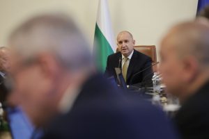 Премиерът Румен Радев: Новият закон за рафинерията в Бургас гарантира националната сигурност