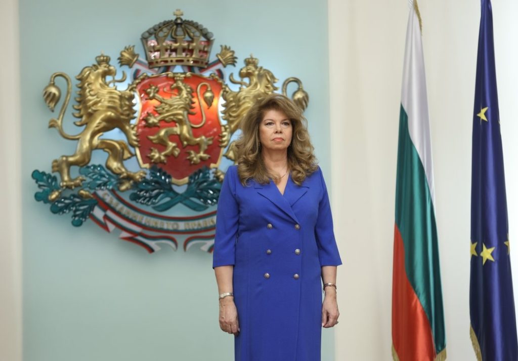 Президентът Илияна Йотова изрази солидарност с германския народ след нападението в Берлин