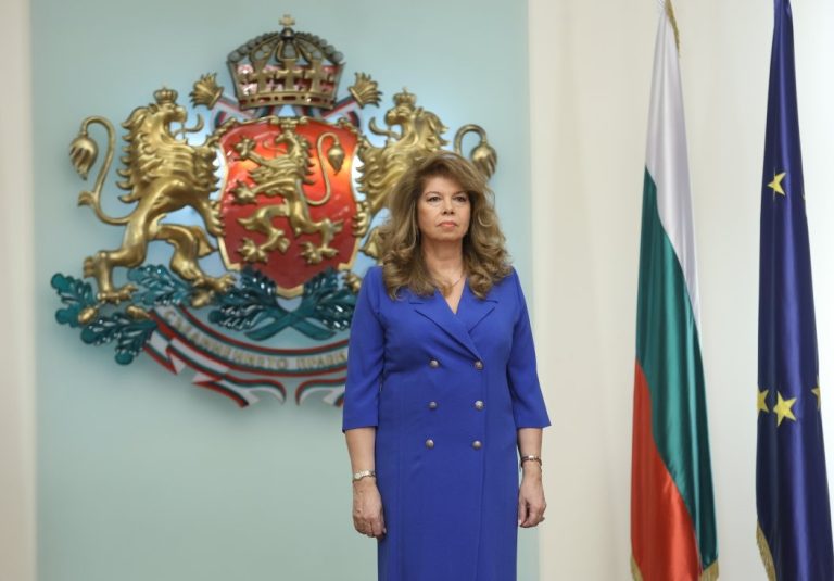 Президентът Илияна Йотова изрази солидарност с германския народ след нападението в Берлин