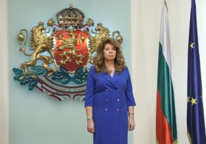 Президентът Илияна Йотова изрази признателност към Румен Радев и „Прогресивна България“