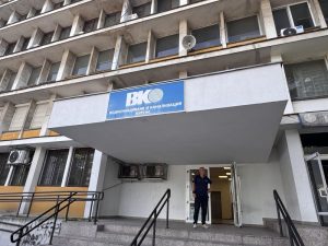 Прокуратурата повдигна обвинения срещу директора на ВиК – Бургас и негов служител