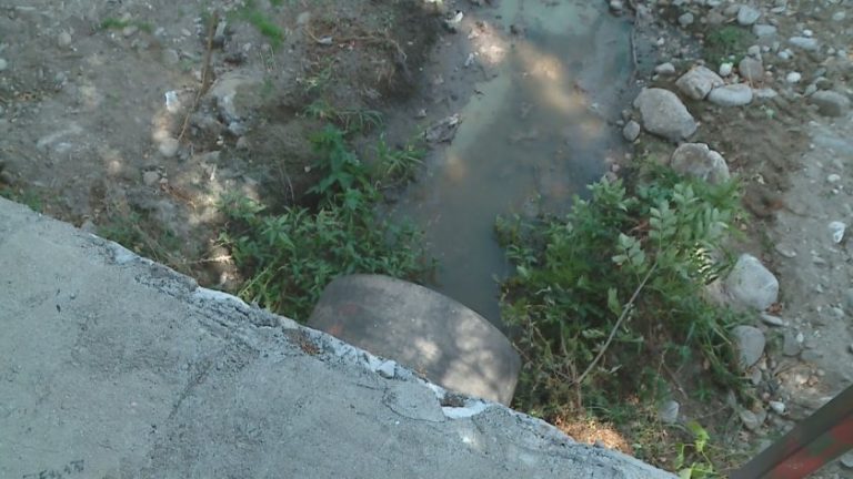 Екоинспектори разследват изтичане на отпадни води в река Чая край Асеновград Екоинспектори разследват изтичане на отпадни води в река Чая край Асеновград