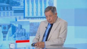 Румен Миланов от "Прогресивна България": Държавният бюджет е просто една счетоводна сметка