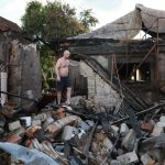 Русия атакува Киев с балистични ракети, Украйна удари нефтохимически комплекс в Краснодар