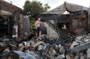Русия атакува Киев с балистични ракети, Украйна удари нефтохимически комплекс в Краснодар
