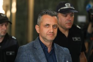 Съдът в Хасково започна делото срещу бившия митнически шеф Мирослав Беляшки