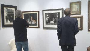Шедьоври на българската графика оживяват в галерия „Вежди“