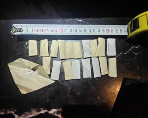 Шестима задържани и двама с повдигнати обвинения след удар срещу наркоявка в Мърчаево