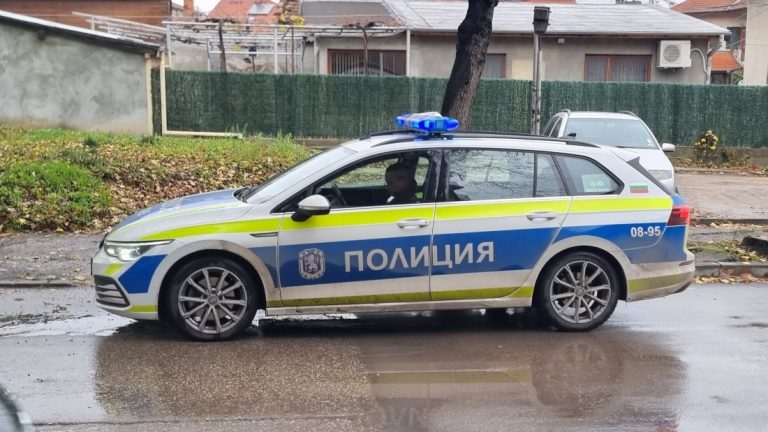 Шофьор с близо 4 промила алкохол причини катастрофа на булевард в Добрич Шофьор с близо 4 промила алкохол причини катастрофа на булевард в Добрич