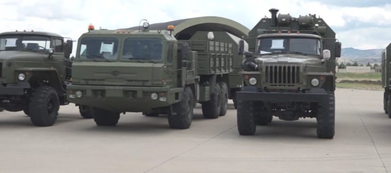Турция продава руските С-400 на държава от Персийския залив след срещата Тръмп-Ердоган Турция продава руските С-400 на държава от Персийския залив след срещата Тръмп-Ердоган