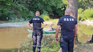 Тридневен траур в Дупница след смъртта на четирима души в река Струма