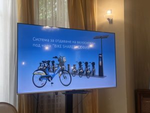 Столичната община изгражда система за велосипеди под наем, първите 30 минути ще са безплатни