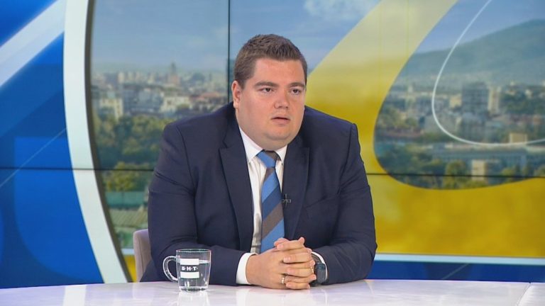 Стою Стоев: ПП е готова да подкрепи Андрей Гюров за президент Стою Стоев: ПП е готова да подкрепи Андрей Гюров за президент
